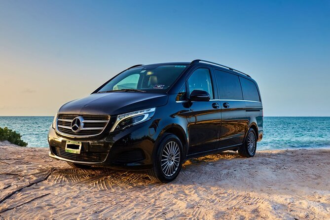 Transfer in Luxury Mercedes Benz Minivan - Matching Your Hotel Zone: Getting the Right Route the First Time