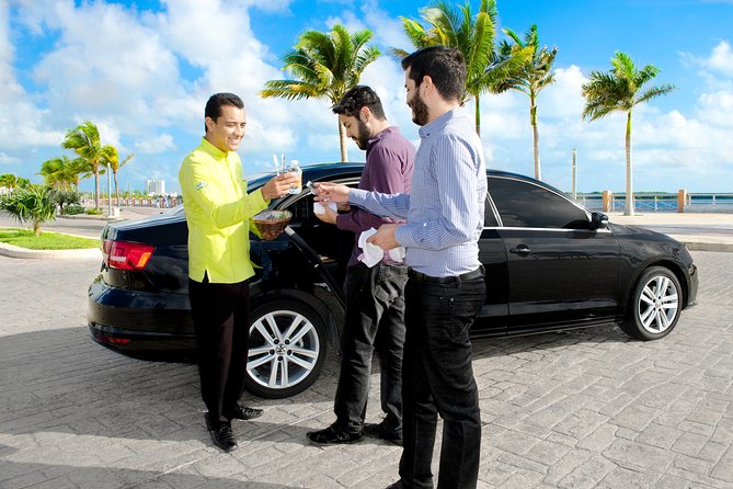Transfers in Luxury Sedan from Cancun Airport - Why This Cancun Airport Transfer Feels Like the Vacation Starts Now