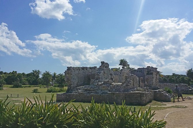 Tulum and Coba with Cenote Swim and Lunch from Cancun - Cenote Kuxtal Swim: Clear Water, Cliff Jumping, and Photo Expectations