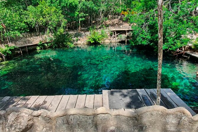 Tulum and Coba with Cenote Swim and Lunch from Cancun - The Buffet Lunch at the Cenote: Good Fuel, But Watch the Timing