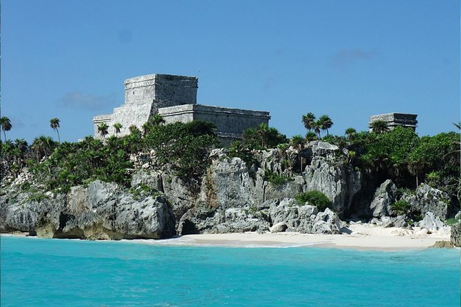 Tulum and Coba with Cenote Swim and Lunch from Cancun - Cobá Ruins in the Jungle: Nohoch Mul, Sacbe Roads, and Heat Planning