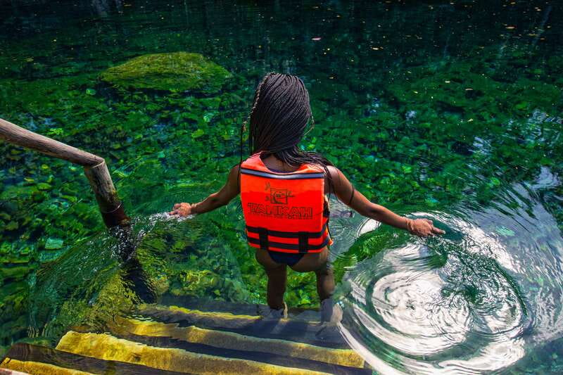 Tulum: Cenote Trail Bike Tour - Key things I’d circle before you book