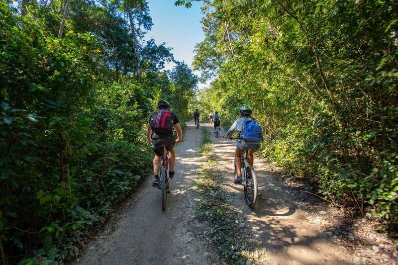 Tulum: Cenote Trail Bike Tour - The cenotes themselves: how to get the most from swimming, snorkeling, and jumps