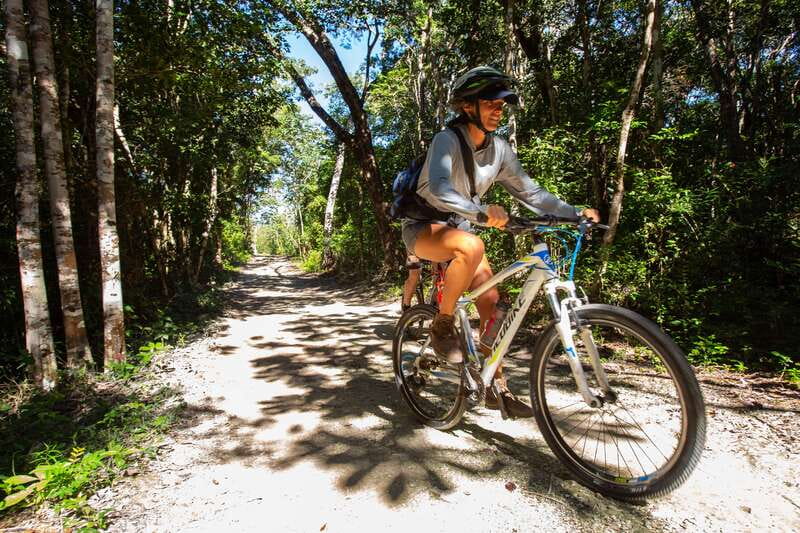 Tulum: Cenote Trail Bike Tour - Price and what you actually get for $119