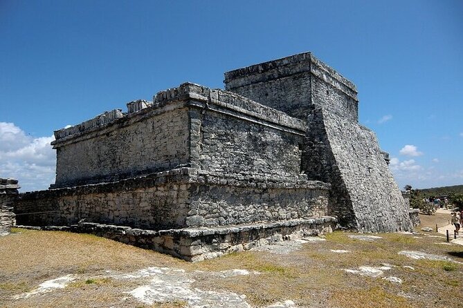 Tulum, Coba, Cenote, and Mayan Ceremony Full-Day Tour plus Lunch - Stop 1, Coba: The Jungle Ruins and the Tall Pyramid Factor