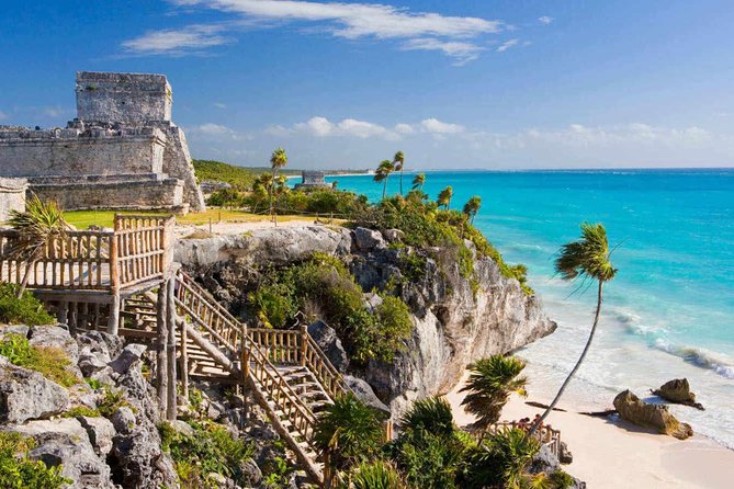 Tulum, Coba, Playa Del Carmen and Cenote Tour with Tickets - What you are really buying for $40.80 in the Riviera Maya