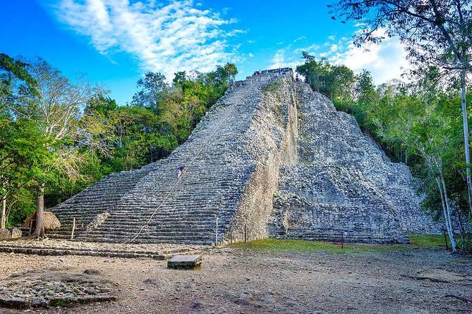 Tulum, Coba, Playa Del Carmen and Cenote Tour with Tickets - Group size, pace, and what can go wrong on a long day