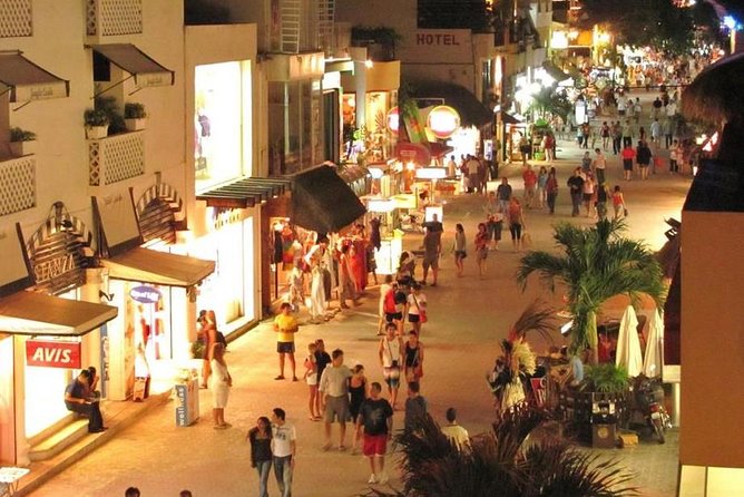 Tulum, Coba, Playa Del Carmen and Cenote Tour with Tickets - Getting picked up in Cancun and Riviera Maya without losing your morning