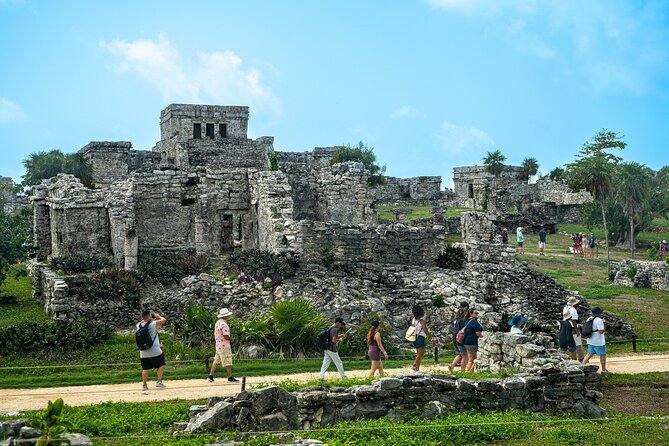 Tulum & Coba Ruins with Cenote Swim Tour from Playa del Carmen - Morning logistics from Playa del Carmen, and how to avoid stress