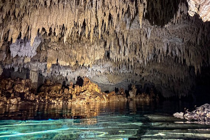 Tulum & Coba with Cenote, Cave Exploration, Lunch & Tastings - A full-day Mayan hit list from Cancun, Tulum, Cobá, and Nohoch Nah Chich