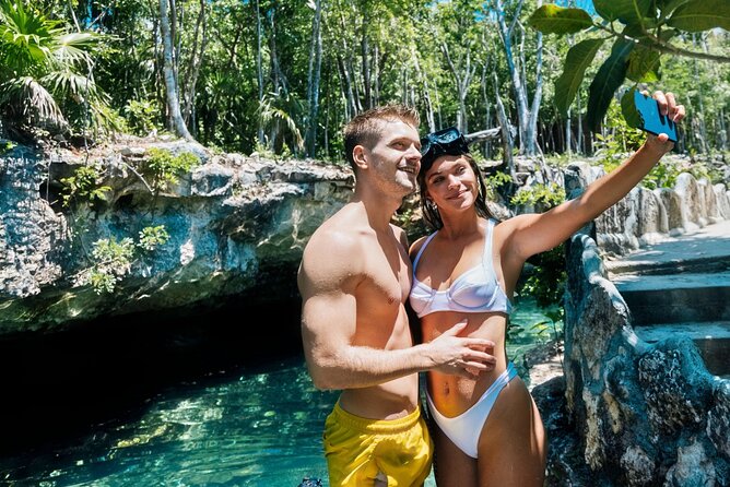 Tulum Day Trip Mayan Ruins and Cenote Swim - Pickup and transport: smooth when it works, painful when it doesn’t