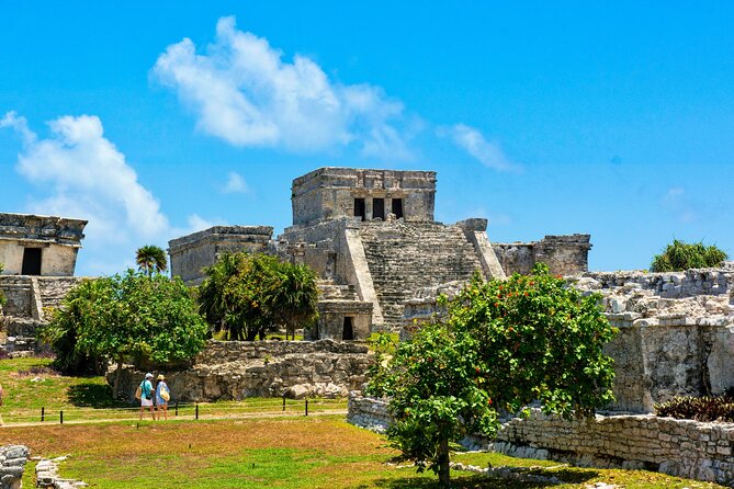 Tulum Day Trip Mayan Ruins and Cenote Swim - Price and the real budget: base cost vs mandatory cash fees