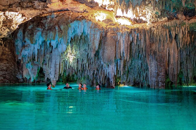 Tulum Guided Tour, Magical Cenote, Lagoon Snorkeling and Beachside Lunch - Key Points to Know Before You Go