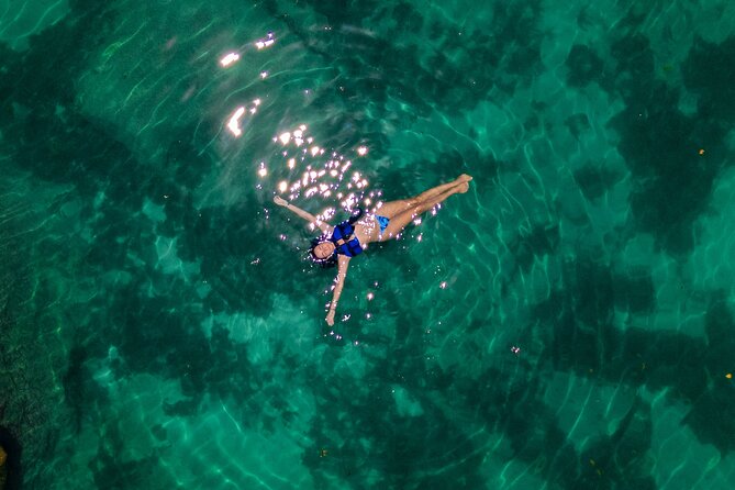 Tulum Guided Tour, Magical Cenote, Lagoon Snorkeling and Beachside Lunch - Cenote El Sueño Cave Swim, Phones Off, and What to Expect in the Dark
