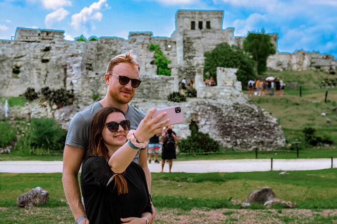 Tulum Guided Tour, Magical Cenote, Lagoon Snorkeling and Beachside Lunch - Yal Ku Lagoon Snorkeling, Fresh Meets Salt, and Real Snorkeling Tips