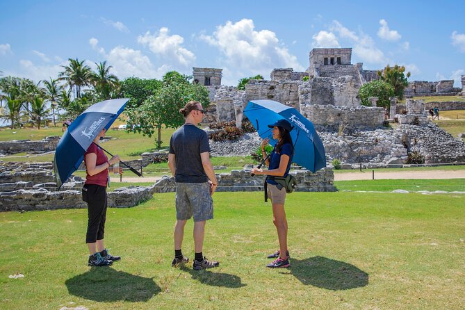 Tulum Guided Tour, Magical Cenote, Lagoon Snorkeling and Beachside Lunch - Punta Venado Beach Club Lunch, Food Timing, and What to Pack