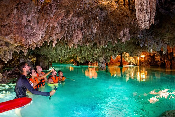 Tulum Guided Tour, Magical Cenote, Lagoon Snorkeling and Beachside Lunch - Group Size, Guides, and the Safety Stuff You Should Actually Read