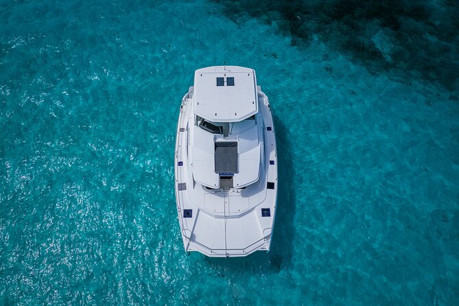 Tulum: Leopard 51′ Yacht with Gourmet Dining & Water Toys - Premium Bar Lunch: The Part You’ll Remember
