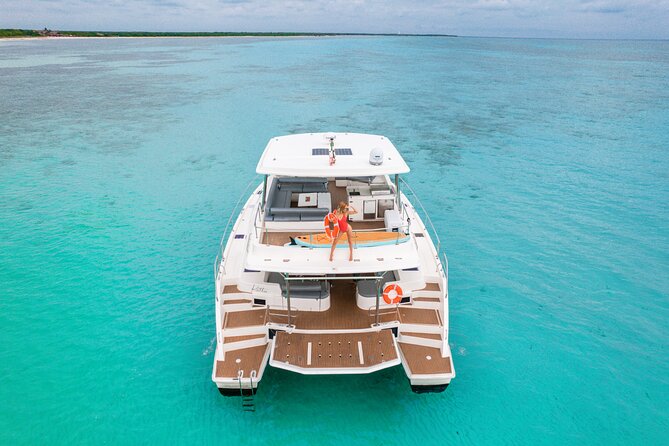 Tulum: Leopard 51′ Yacht with Gourmet Dining & Water Toys - How Much It Really Costs and Whether It’s Good Value