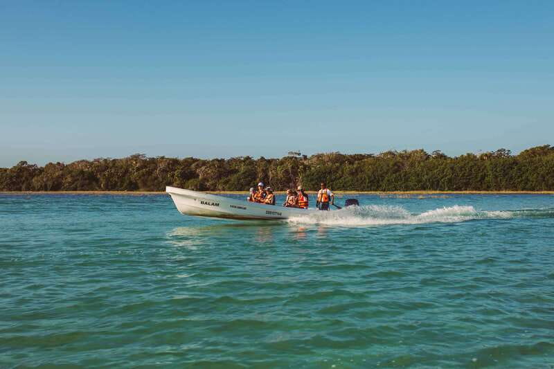 Tulum: Mayan Ruins & Sian Kaan Tour with Boat Ride and Lunch - A Half-Day That Mixes Maya Stones and Mangrove Water