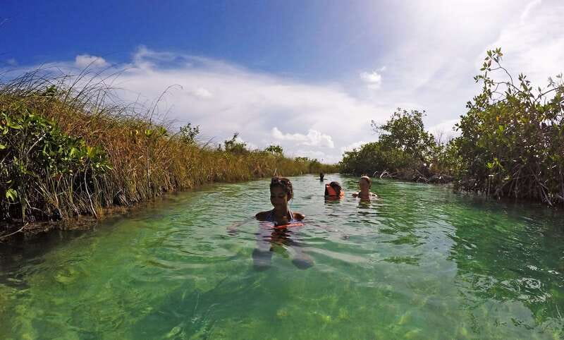 Tulum: Mayan Ruins & Sian Kaan Tour with Boat Ride and Lunch - Lunch in Tulum That Breaks the Day Up Nicely