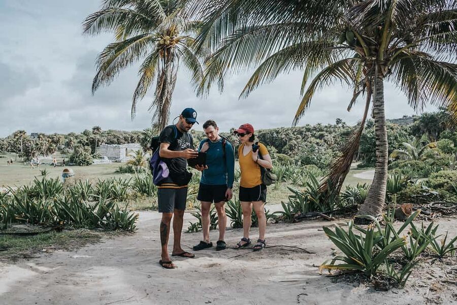 Tulum: Mayan Ruins & Sian Kaan Tour with Boat Ride and Lunch - Small Group Size and the Human Touch
