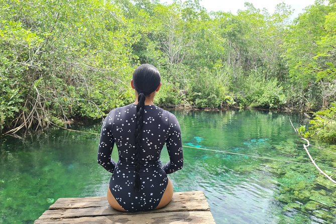 Tulum Private Tour - Ruins, Cenote Xunaan Ha & Taak Bi Ha - Private transport, water, and why it matters in Tulum