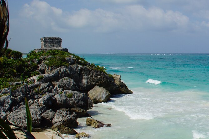 Tulum Private Tour - Ruins, Cenote Xunaan Ha & Taak Bi Ha - Cenote Xunaan Ha: the open-air swim and jump break