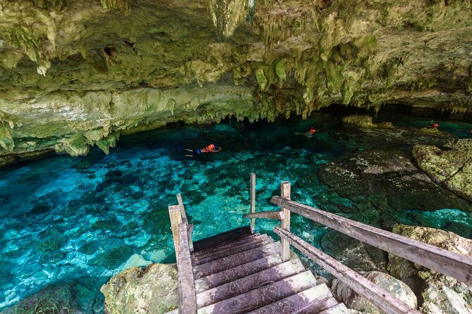 Tulum Ruins and Cenote Guided Tour, from Cancun - Timing matters: the one part you should plan like an adult