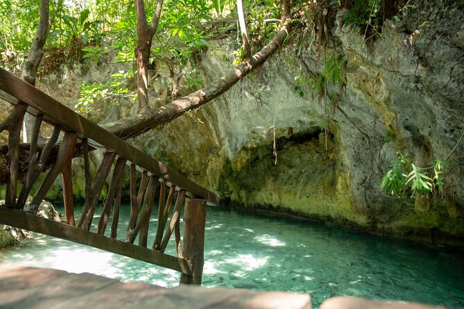 Tulum Ruins and Cenote Guided Tour, from Cancun - Cancun to Tulum by A/C van, minus the stress