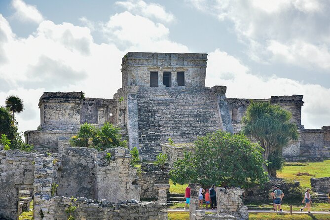 Tulum Ruins, Turtles in Akumal and Cenote tour - Yax-Muul Cenote Swim: Freshwater Cave Physics and Head Awareness