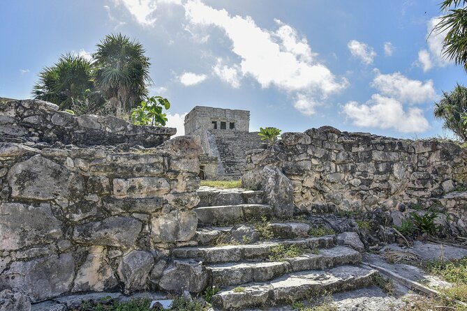 Tulum Ruins, Turtles in Akumal and Cenote tour - Lunch Tacos and Snacks, Plus the Reef-Safe Reality