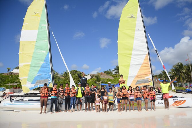 Tulum: Snorkeling and Private Sailing Tour - A Catamaran Ride That Gets You Off the Usual Path