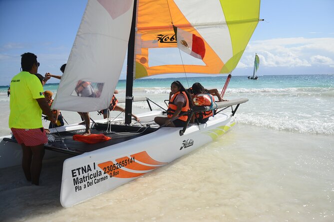 Tulum: Snorkeling and Private Sailing Tour - Seeing Tulum’s Castle from the Water, Without the Grind