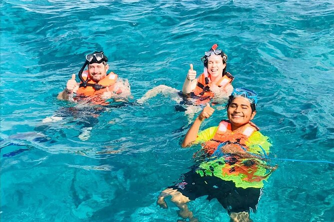 Tulum: Snorkeling and Private Sailing Tour - What to Bring So the Trip Feels Easy