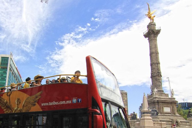 Turibus Hop On Hop Off Mexico City Tour - Basilica route: Zócalo, Garibaldi Plaza, and the backup plan if access changes