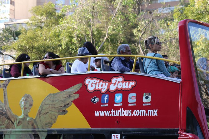 Turibus Hop On Hop Off Mexico City Tour - Value check: coupon booklet discounts and time planning that actually works