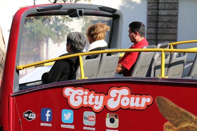 Turibus Hop On Hop Off Mexico City Tour - Tickets, routes, and the real meaning of one ticket for four areas