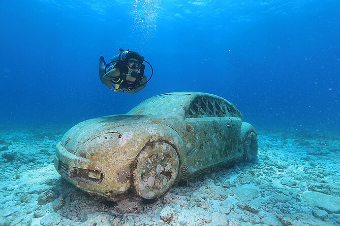 Two Tanks Scuba Diving for Beginners in Cancun - Manchones Reef: Wildlife Time and Reef Structure