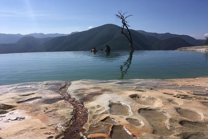 Ultimate Hierve el Agua Hike + Mezcal - Breakfast in San Isidro Roaguía: fueling the hike without the tourist vibe
