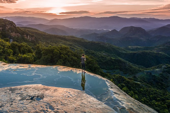 Ultimate Hierve el Agua Hike + Mezcal - The mezcal tasting: family distillery, three generations, and Jeronimo