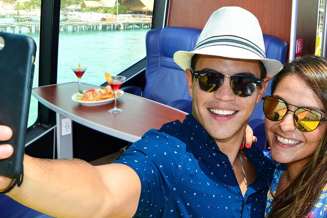 Ultramar Ferry, Regular round ticket, Playa del Carmen-Cozumel - Should you book the Ultramar Ferry round trip?