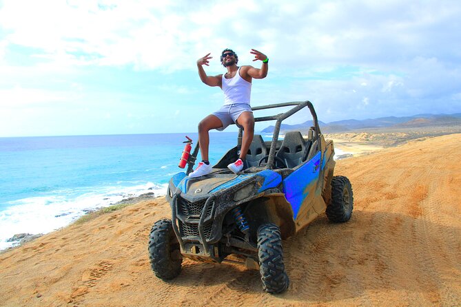 UTV Adventure with Free Camel Ride and Sky Bikes - Getting Set Up at Cactus Tours: Guides, Safety Gear, and the Tequila Finish