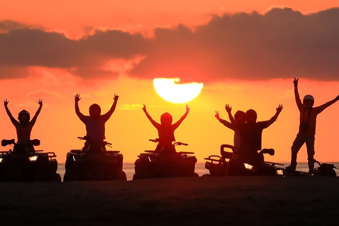 UTV, Free Horseback Ride, and Sky Bike Adventure Combo - Migriño Beach Finale: Sand Dunes, Ocean Cliffs, and Sea Views