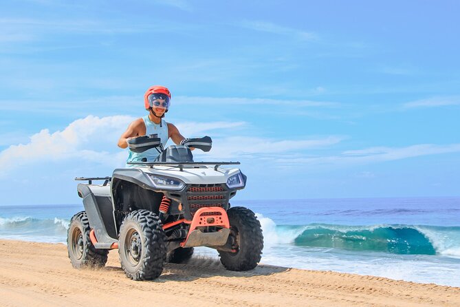 UTV, Free Horseback Ride, and Sky Bike Adventure Combo - Horses, Sky Bikes, and the High-Altitude Hike Portion