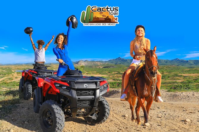 UTV, Free Horseback Ride, and Sky Bike Adventure Combo - Fees to Expect: The $25 Park Charge and On-Site Vehicle Protection