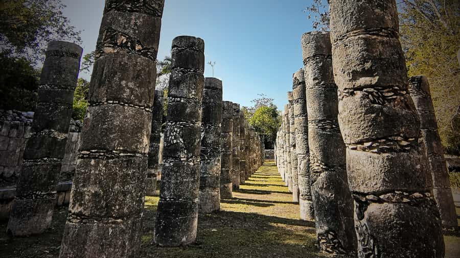 Valladolid: Chichen Itza + 2 Cenotes with Shared Transportation - Key highlights worth planning around