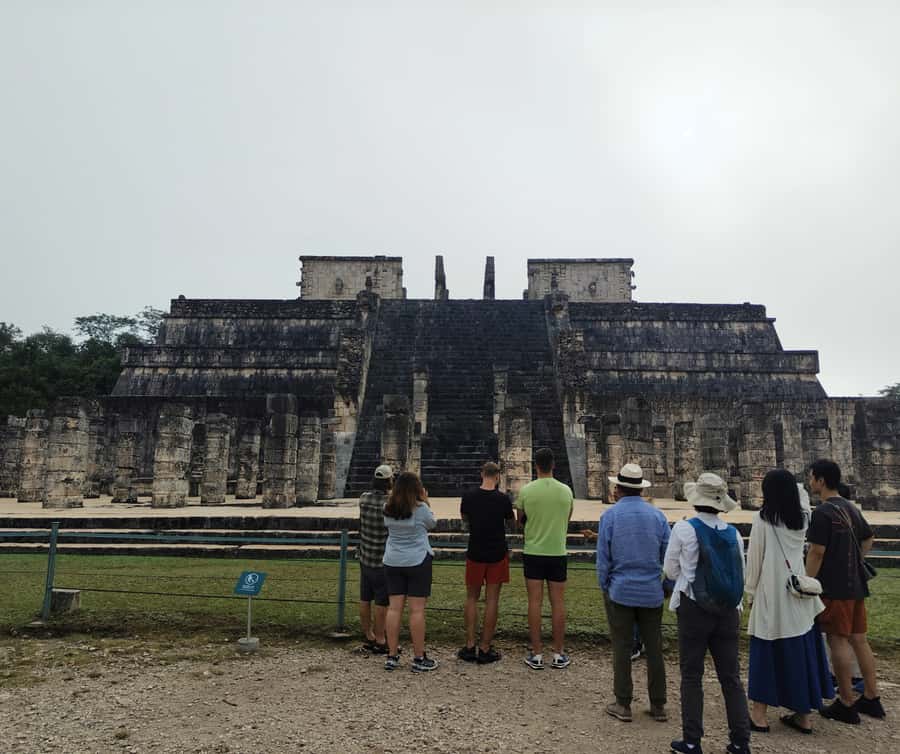 Valladolid: Chichen Itza + 2 Cenotes with Shared Transportation - Xcajum Cenote swim: what open-cave time feels like