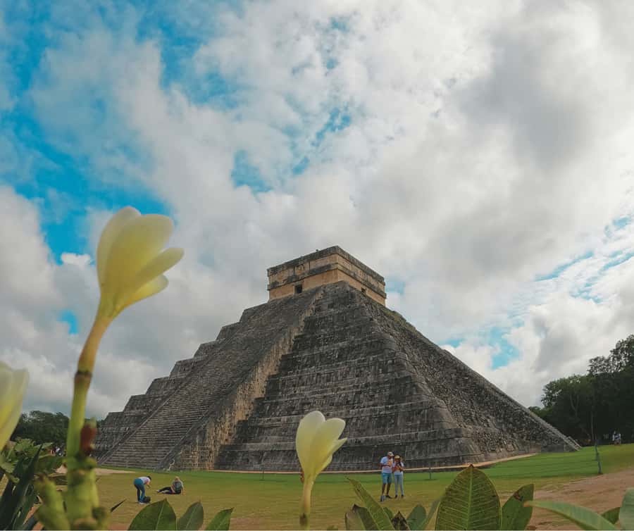 Valladolid: Chichen Itza + 2 Cenotes with Shared Transportation - Cenote Nool Ha by Chichikan: cave swimming plus zip line option