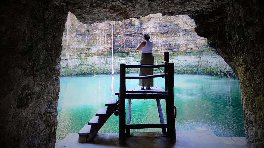 Valladolid: Chichen Itza + 2 Cenotes with Shared Transportation - Should you book this Valladolid to Chichén Itzá and cenotes tour?